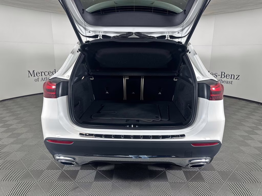 2026 Polar White Mercedes-Benz GLA GLA 250 FWD SUV