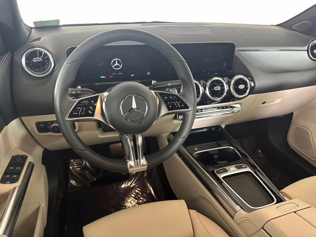 2026 Polar White Mercedes-Benz GLA GLA 250 FWD SUV