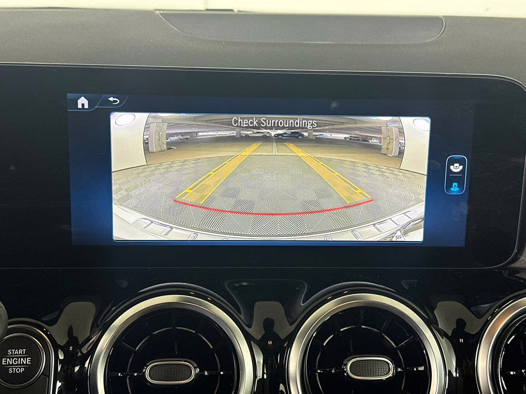 2026 Polar White Mercedes-Benz GLA GLA 250 FWD SUV