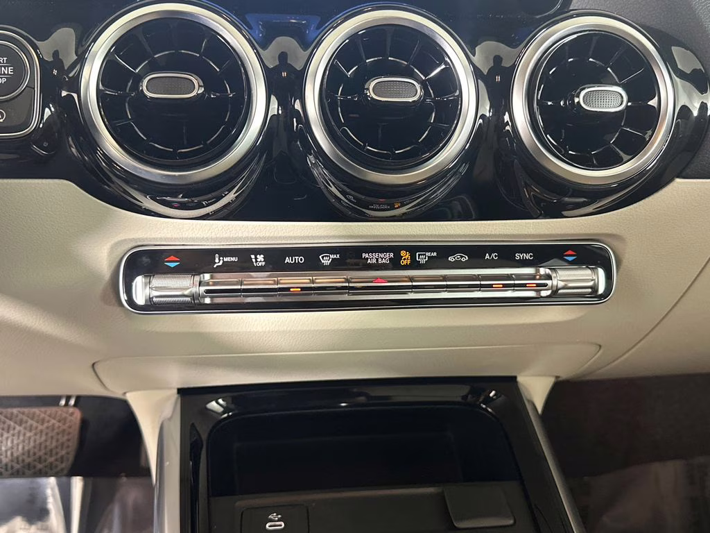 2026 Polar White Mercedes-Benz GLA GLA 250 FWD SUV