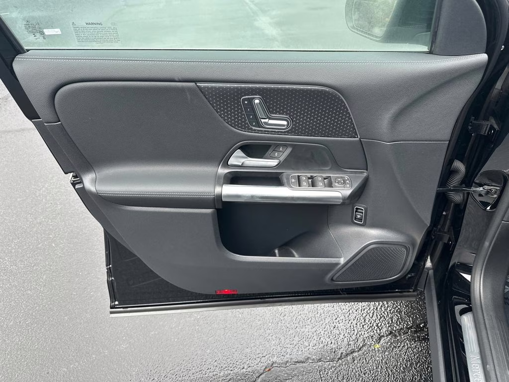 2026 Black Mercedes-Benz GLA GLA 250 FWD SUV