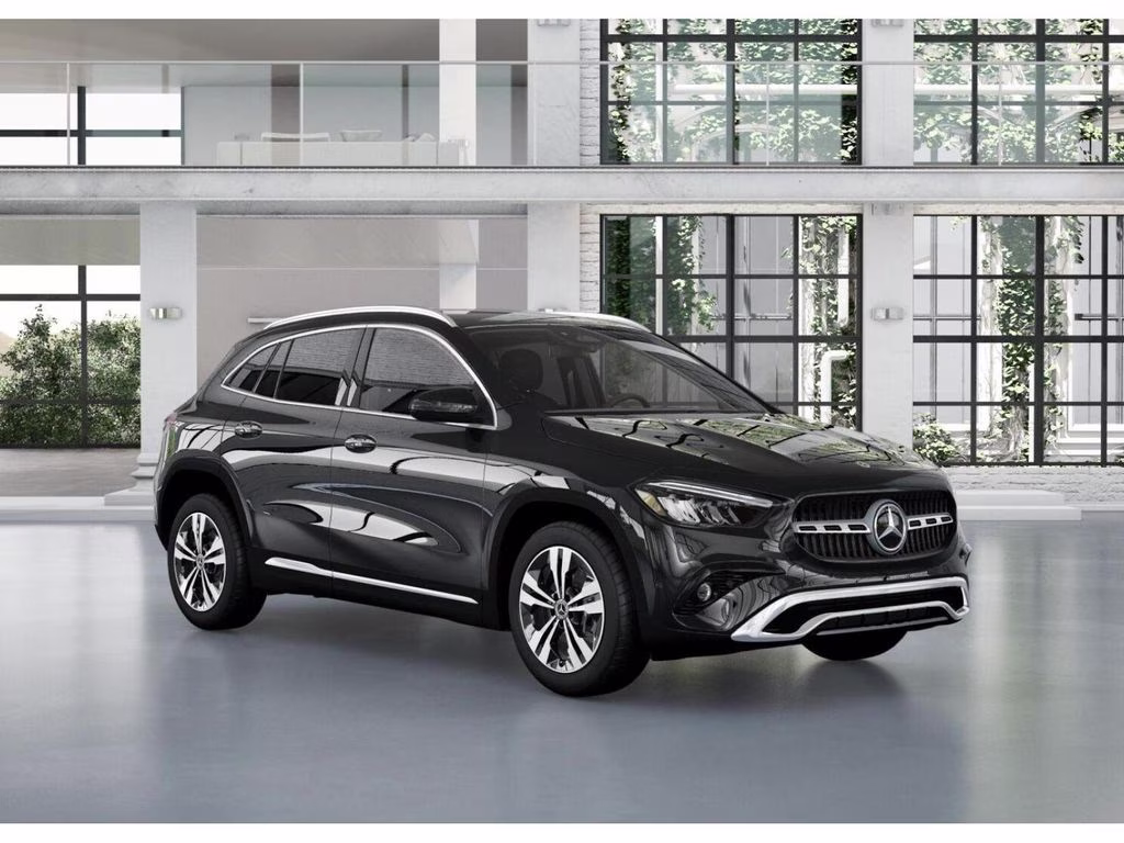 2026 Black Mercedes-Benz GLA GLA 250 FWD SUV