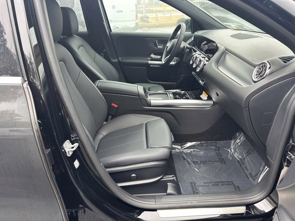 2026 Black Mercedes-Benz GLA GLA 250 FWD SUV