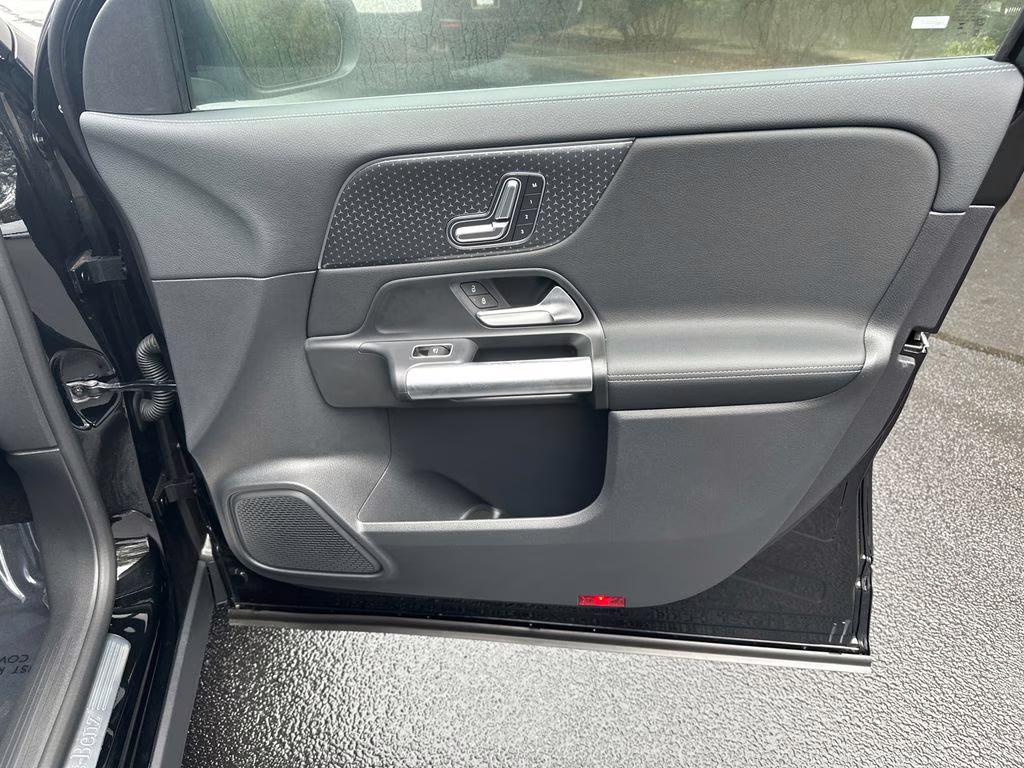 2026 Black Mercedes-Benz GLA GLA 250 FWD SUV