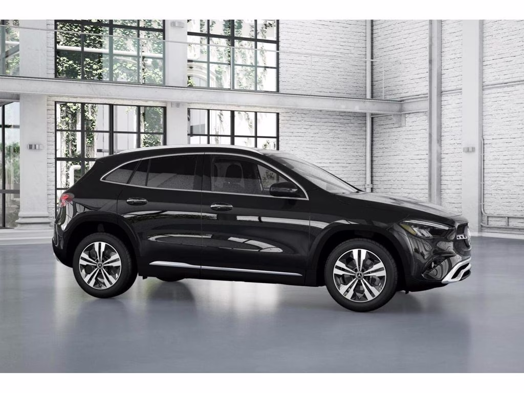 2026 Black Mercedes-Benz GLA GLA 250 FWD SUV