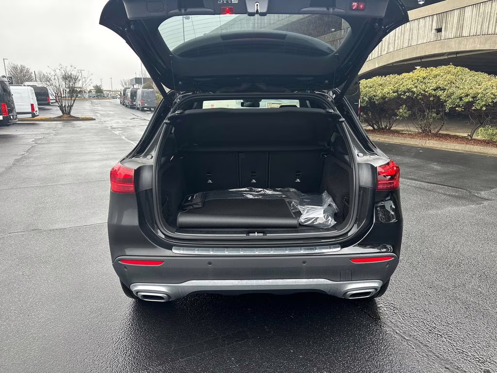 2026 Black Mercedes-Benz GLA GLA 250 FWD SUV