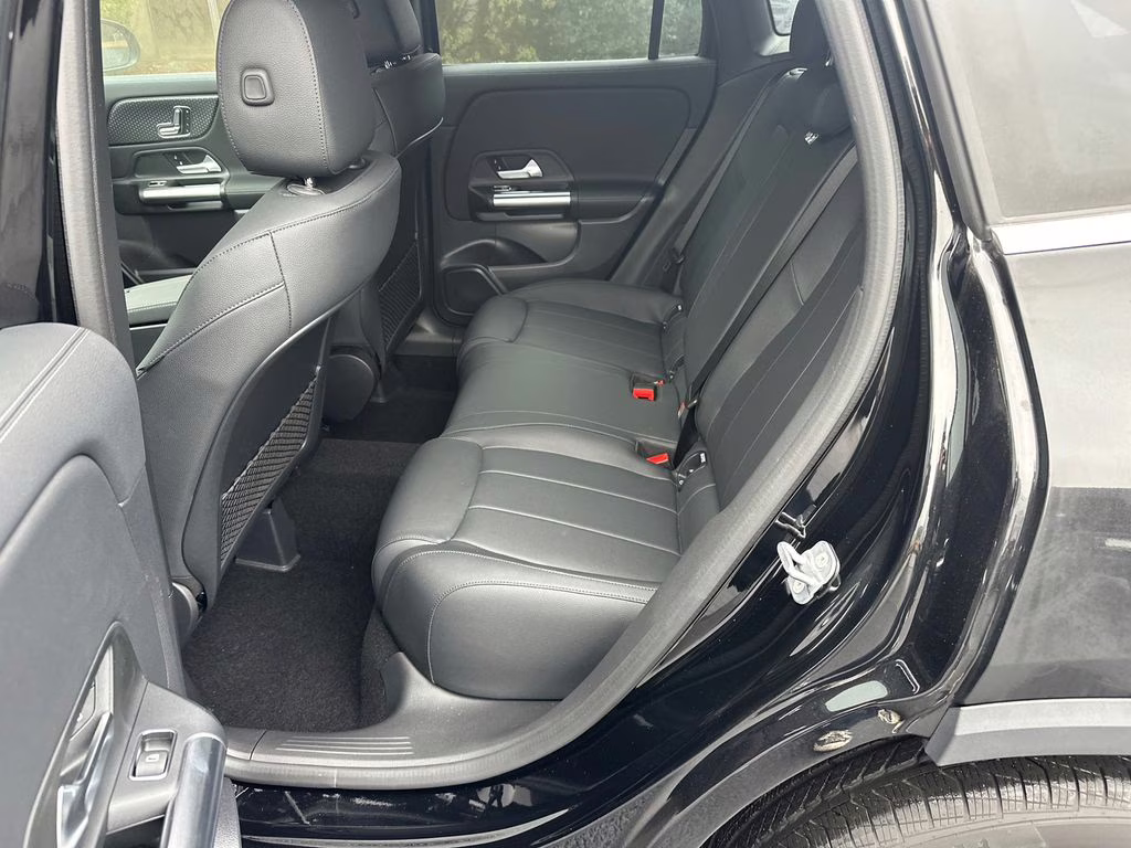 2026 Black Mercedes-Benz GLA GLA 250 FWD SUV