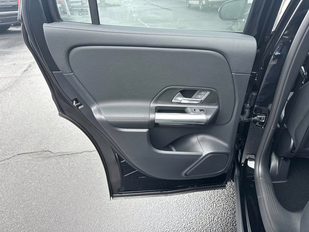 2026 Black Mercedes-Benz GLA GLA 250 FWD SUV