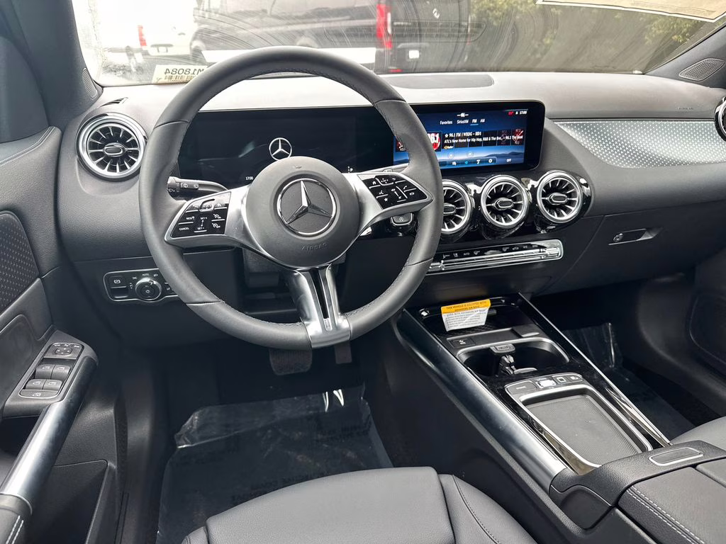 2026 Black Mercedes-Benz GLA GLA 250 FWD SUV