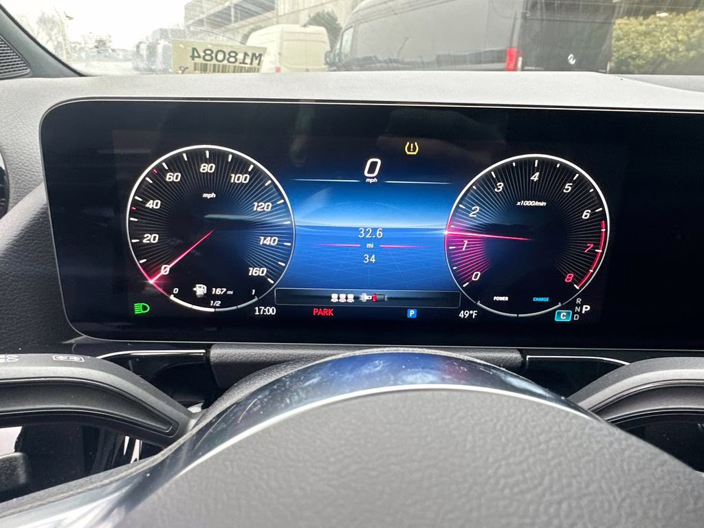 2026 Black Mercedes-Benz GLA GLA 250 FWD SUV