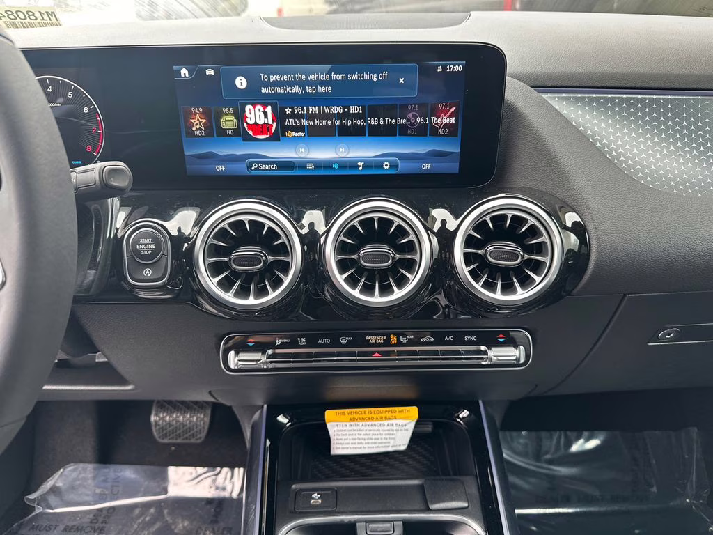 2026 Black Mercedes-Benz GLA GLA 250 FWD SUV