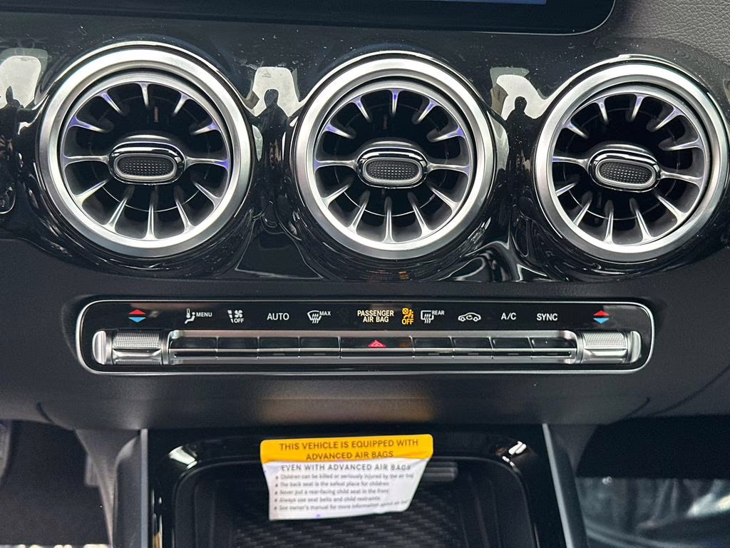 2026 Black Mercedes-Benz GLA GLA 250 FWD SUV