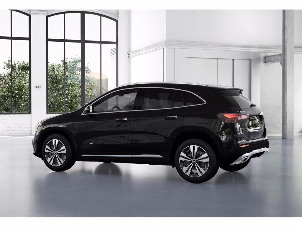 2026 Black Mercedes-Benz GLA GLA 250 FWD SUV