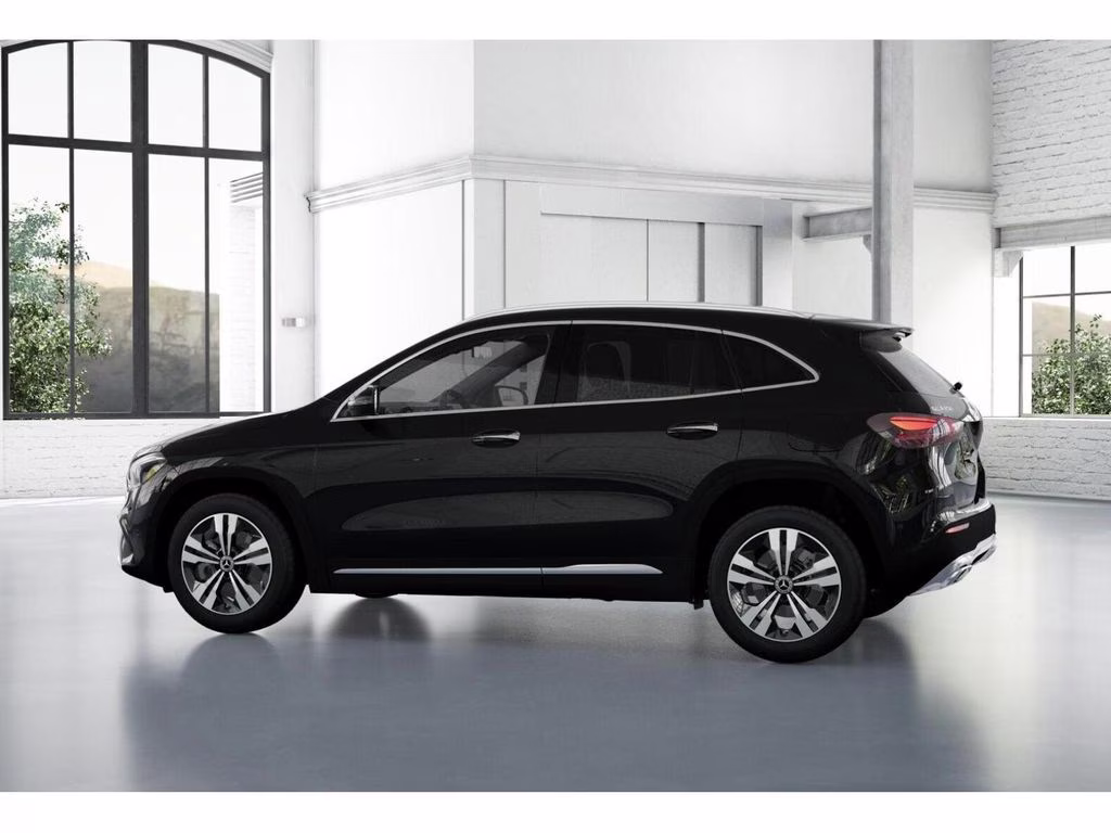 2026 Black Mercedes-Benz GLA GLA 250 FWD SUV