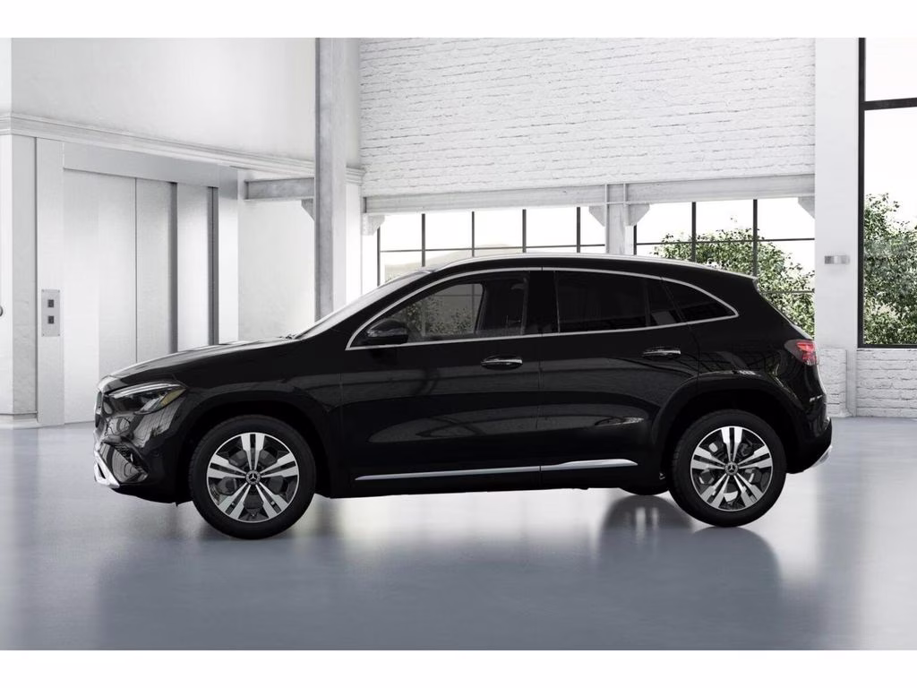 2026 Black Mercedes-Benz GLA GLA 250 FWD SUV