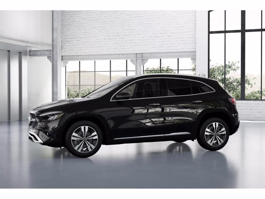 2026 Black Mercedes-Benz GLA GLA 250 FWD SUV