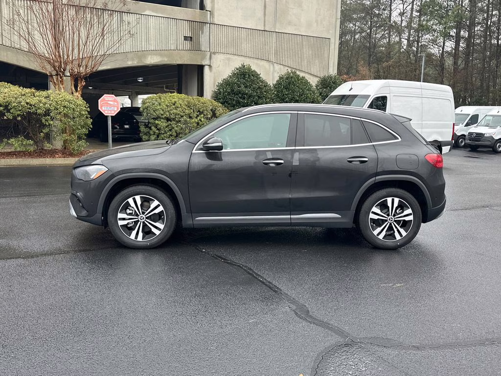 2026 Black Mercedes-Benz GLA GLA 250 FWD SUV