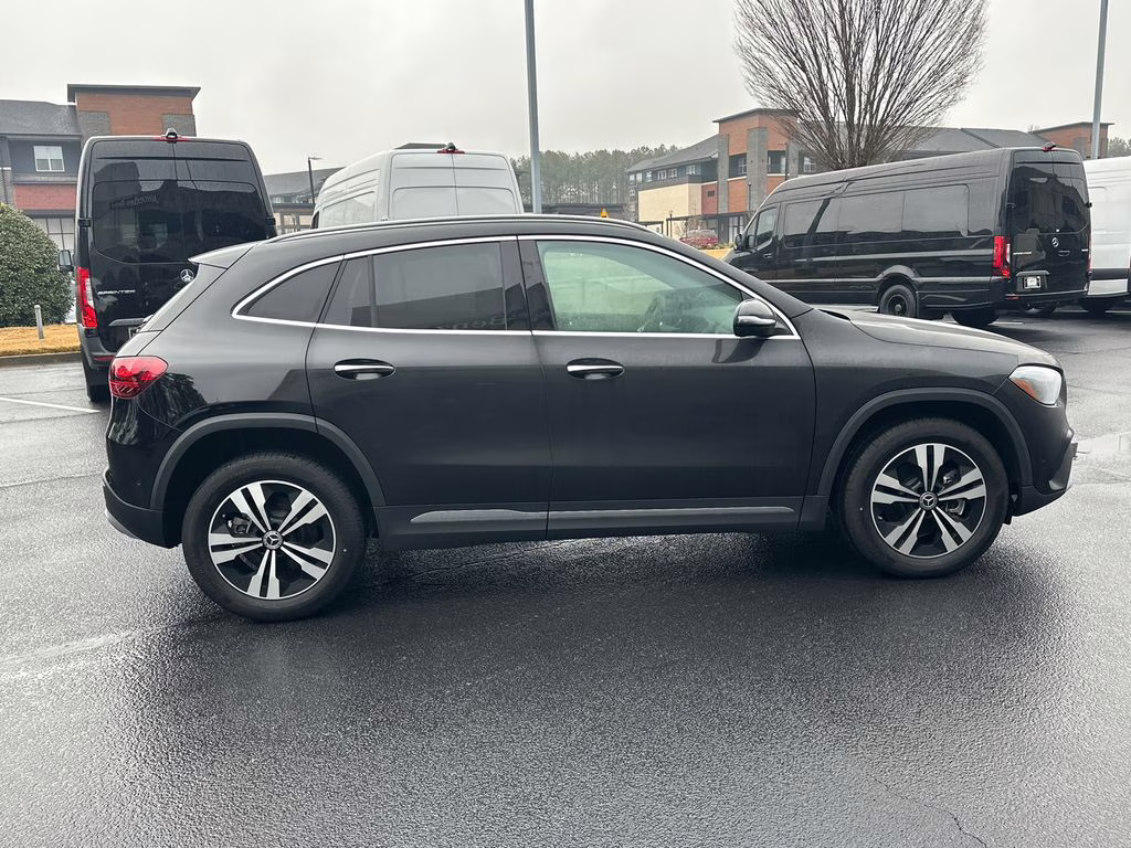 2026 Black Mercedes-Benz GLA GLA 250 FWD SUV