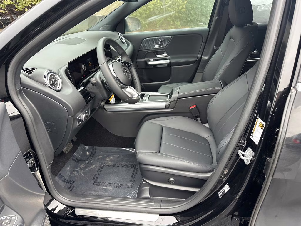 2026 Black Mercedes-Benz GLA GLA 250 FWD SUV