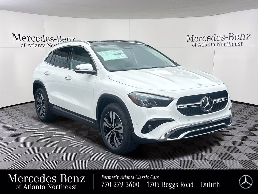 2026 Polar Mercedes-Benz GLA GLA 250 FWD SUV