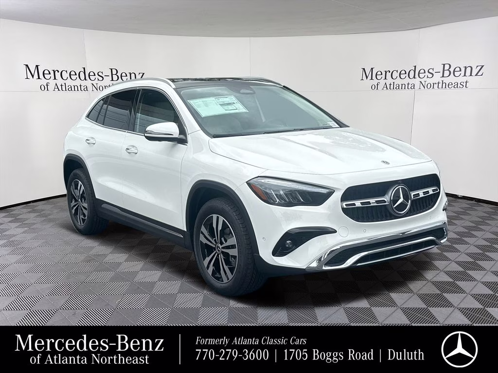 2026 Polar Mercedes-Benz GLA GLA 250 FWD SUV