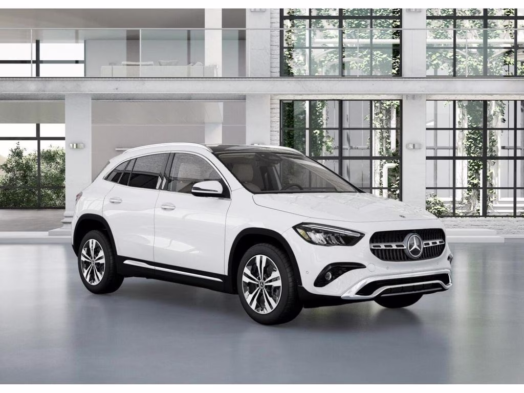 2026 Polar Mercedes-Benz GLA GLA 250 FWD SUV