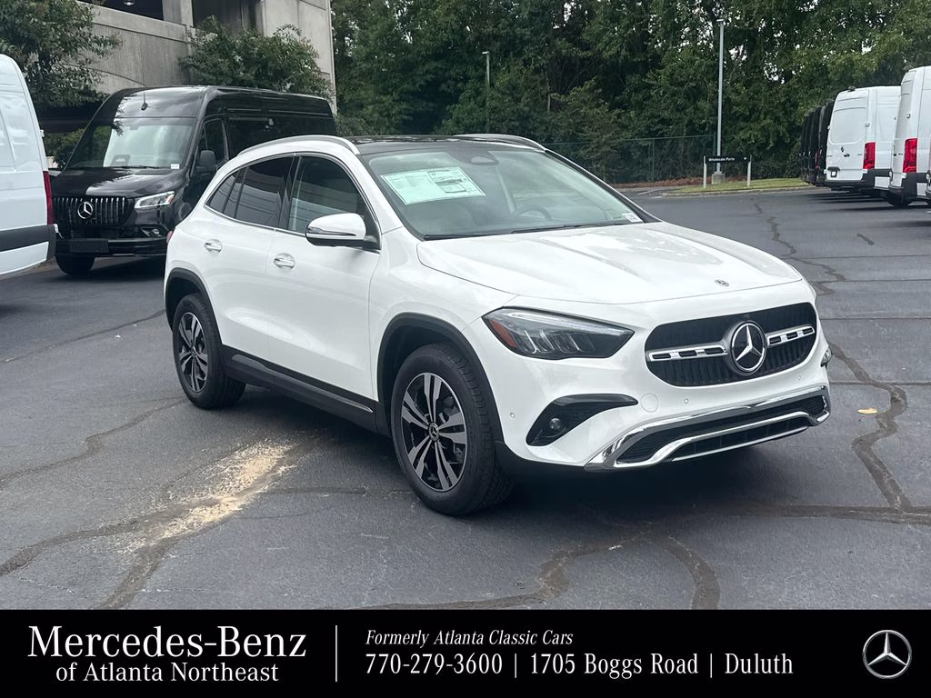 2026 Polar Mercedes-Benz GLA GLA 250 FWD SUV