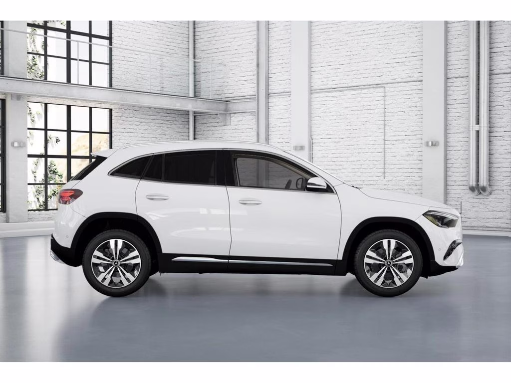 2026 Polar Mercedes-Benz GLA GLA 250 FWD SUV