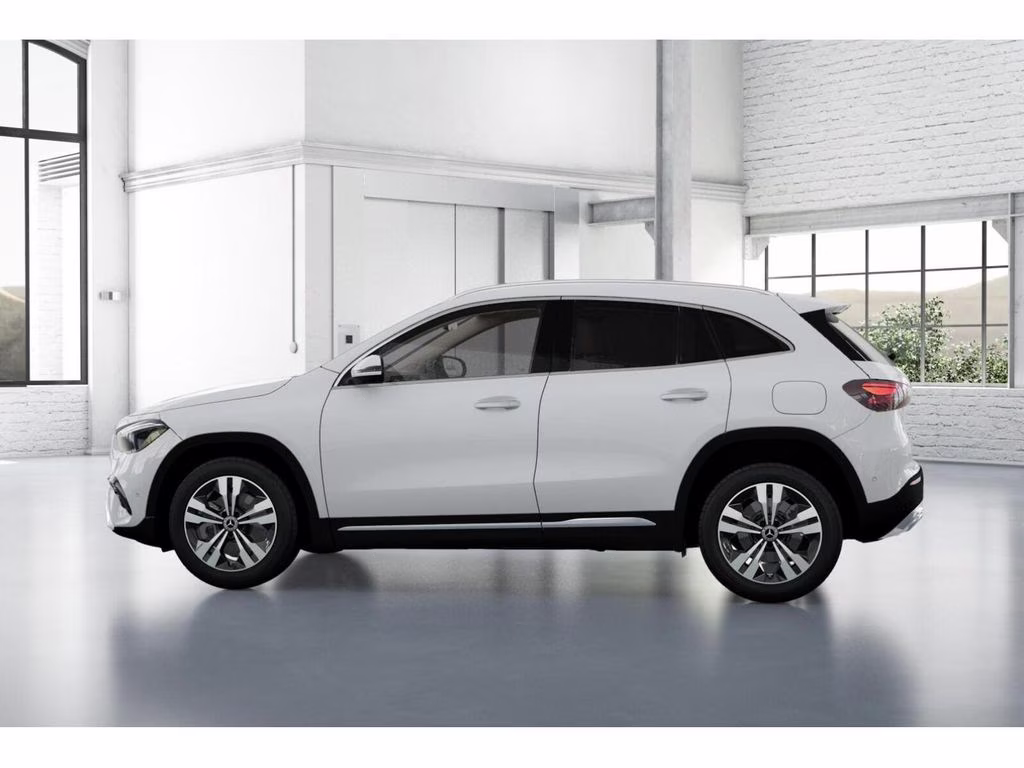 2026 Polar Mercedes-Benz GLA GLA 250 FWD SUV