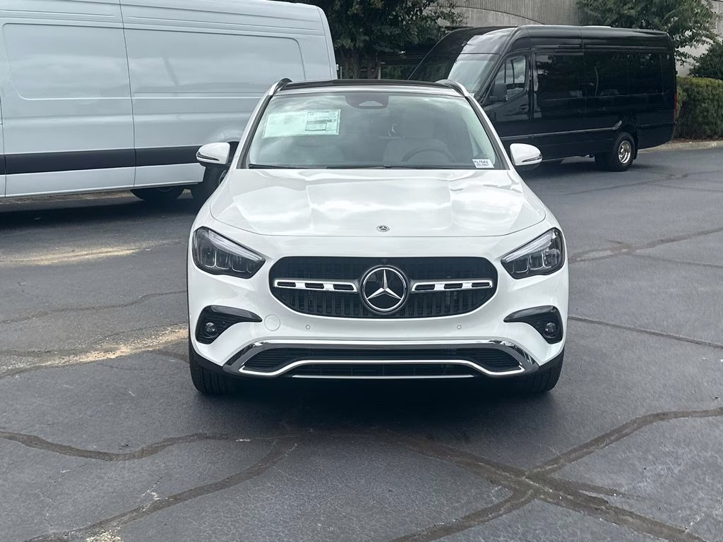 2026 Polar Mercedes-Benz GLA GLA 250 FWD SUV