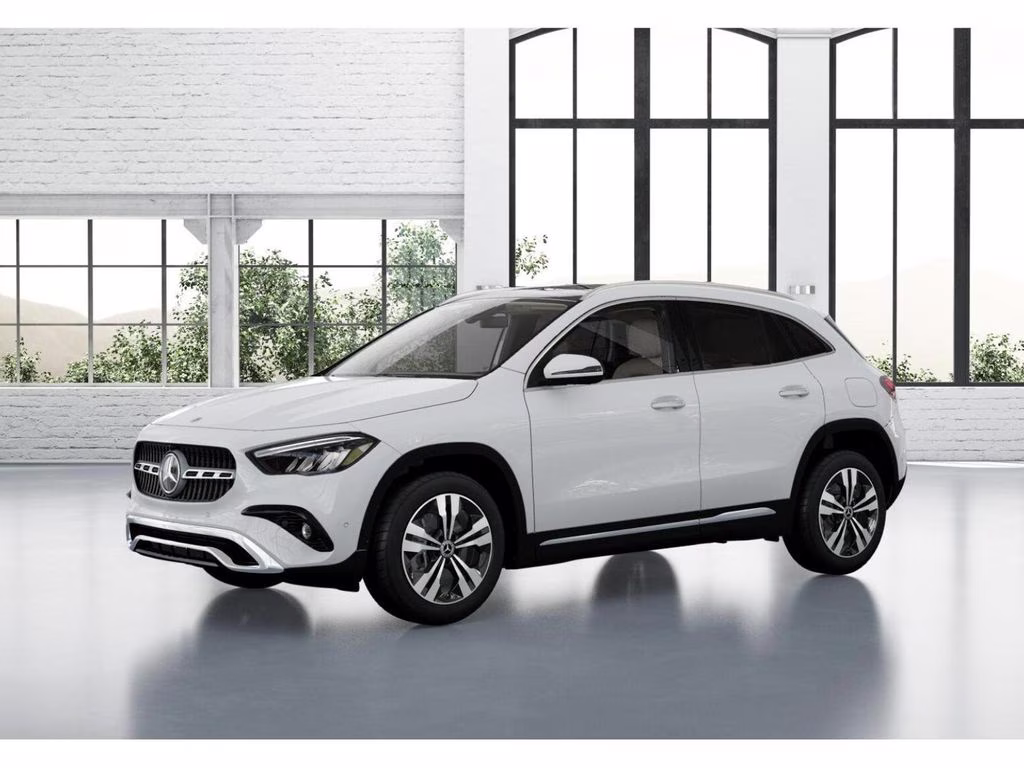 2026 Polar Mercedes-Benz GLA GLA 250 FWD SUV