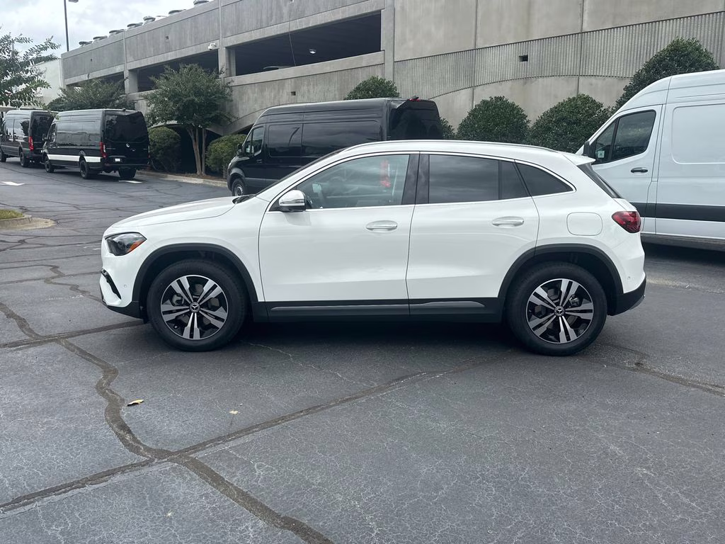 2026 Polar Mercedes-Benz GLA GLA 250 FWD SUV