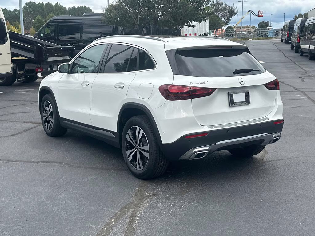 2026 Polar Mercedes-Benz GLA GLA 250 FWD SUV