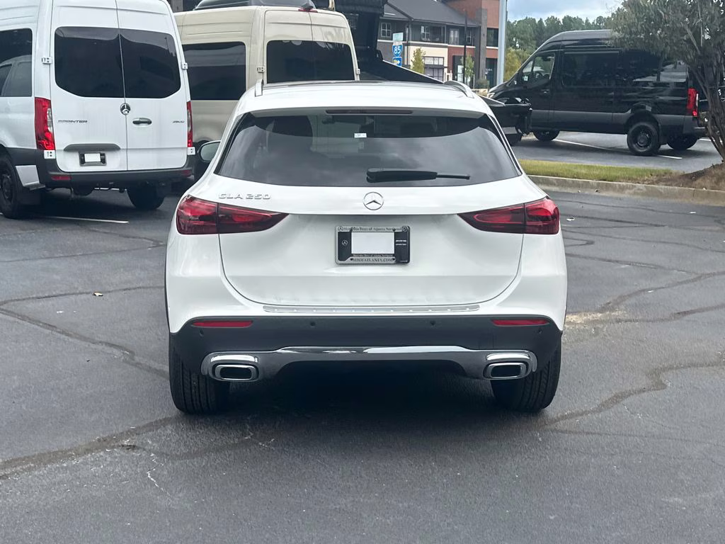 2026 Polar Mercedes-Benz GLA GLA 250 FWD SUV