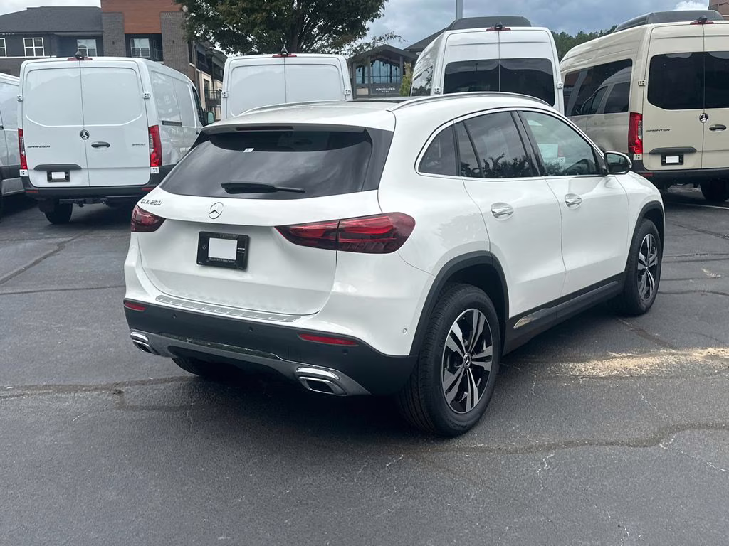 2026 Polar Mercedes-Benz GLA GLA 250 FWD SUV