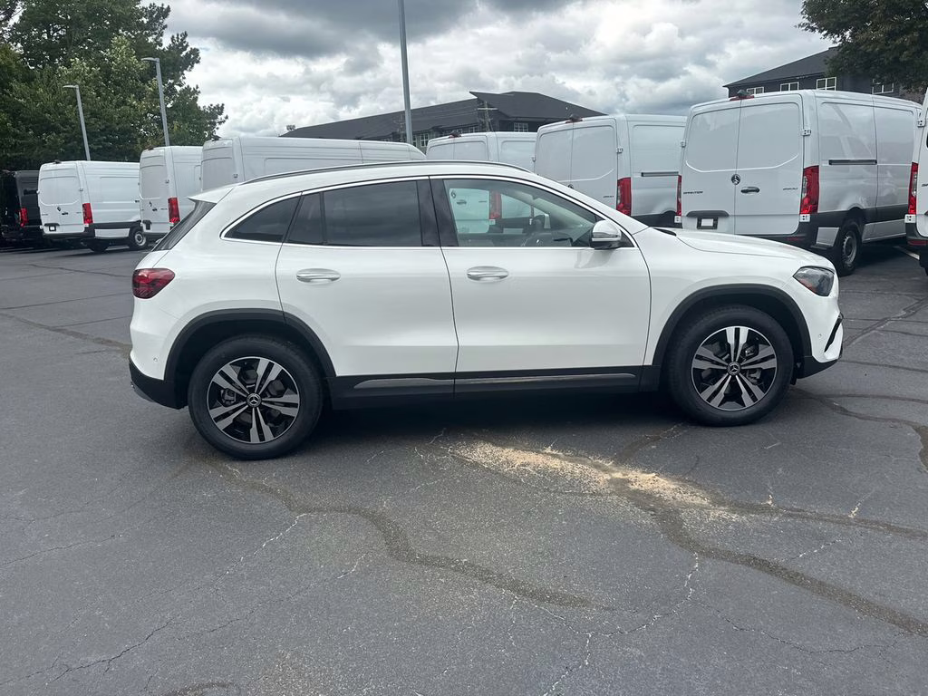 2026 Polar Mercedes-Benz GLA GLA 250 FWD SUV