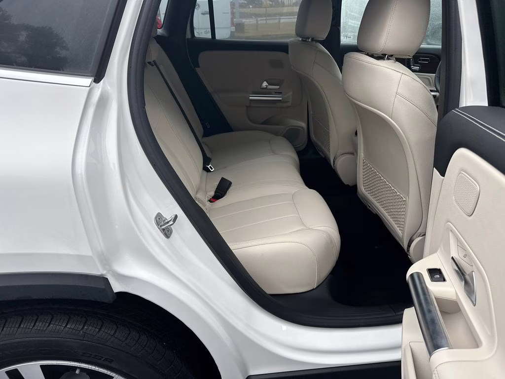 2026 105/149white Mercedes-Benz GLA GLA 250 FWD SUV