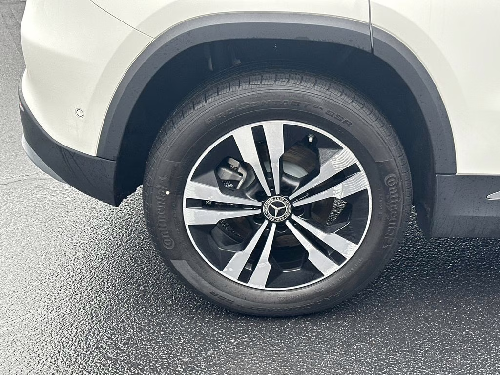 2026 105/149white Mercedes-Benz GLA GLA 250 FWD SUV