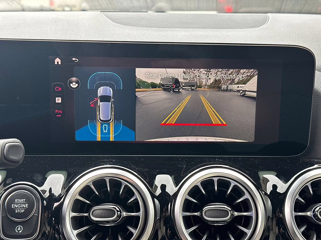 2026 105/149white Mercedes-Benz GLA GLA 250 FWD SUV