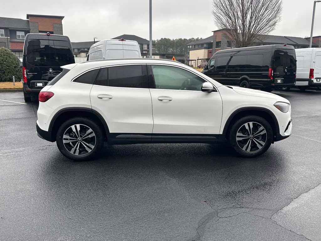 2026 105/149white Mercedes-Benz GLA GLA 250 FWD SUV
