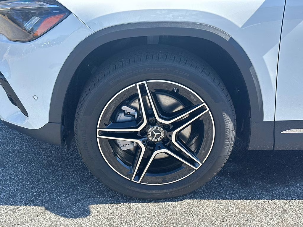 2026 101/149white Mercedes-Benz GLA GLA 250 FWD SUV