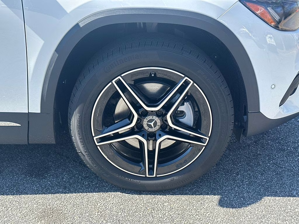 2026 101/149white Mercedes-Benz GLA GLA 250 FWD SUV