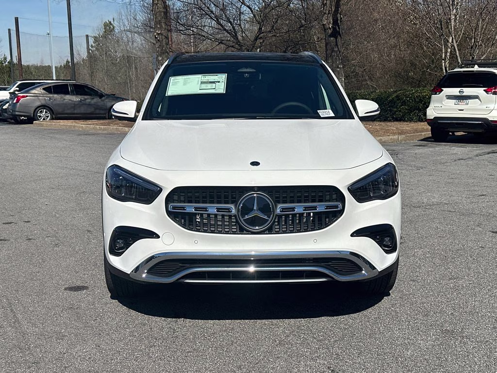 2026 101/149white Mercedes-Benz GLA GLA 250 FWD SUV