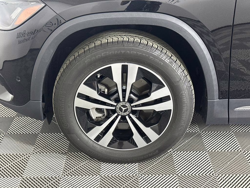 2026 Night Black Mercedes-Benz GLA GLA 250 FWD SUV