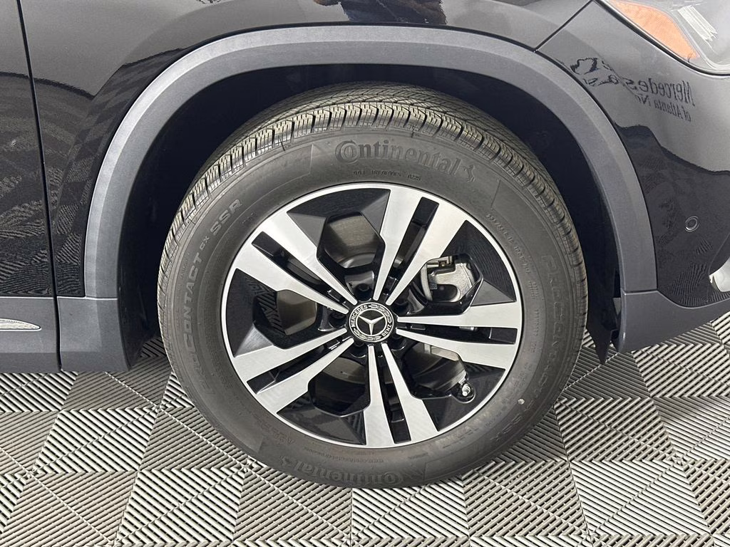 2026 Night Black Mercedes-Benz GLA GLA 250 FWD SUV