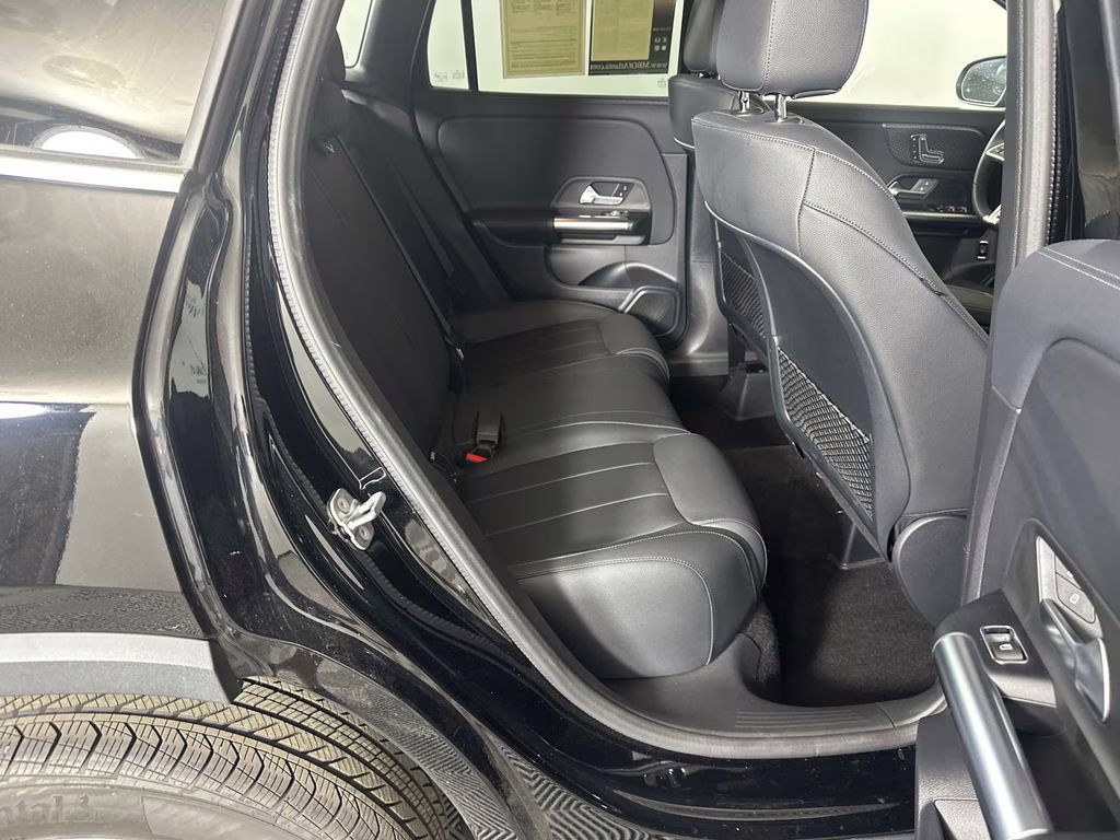 2026 Night Black Mercedes-Benz GLA GLA 250 FWD SUV