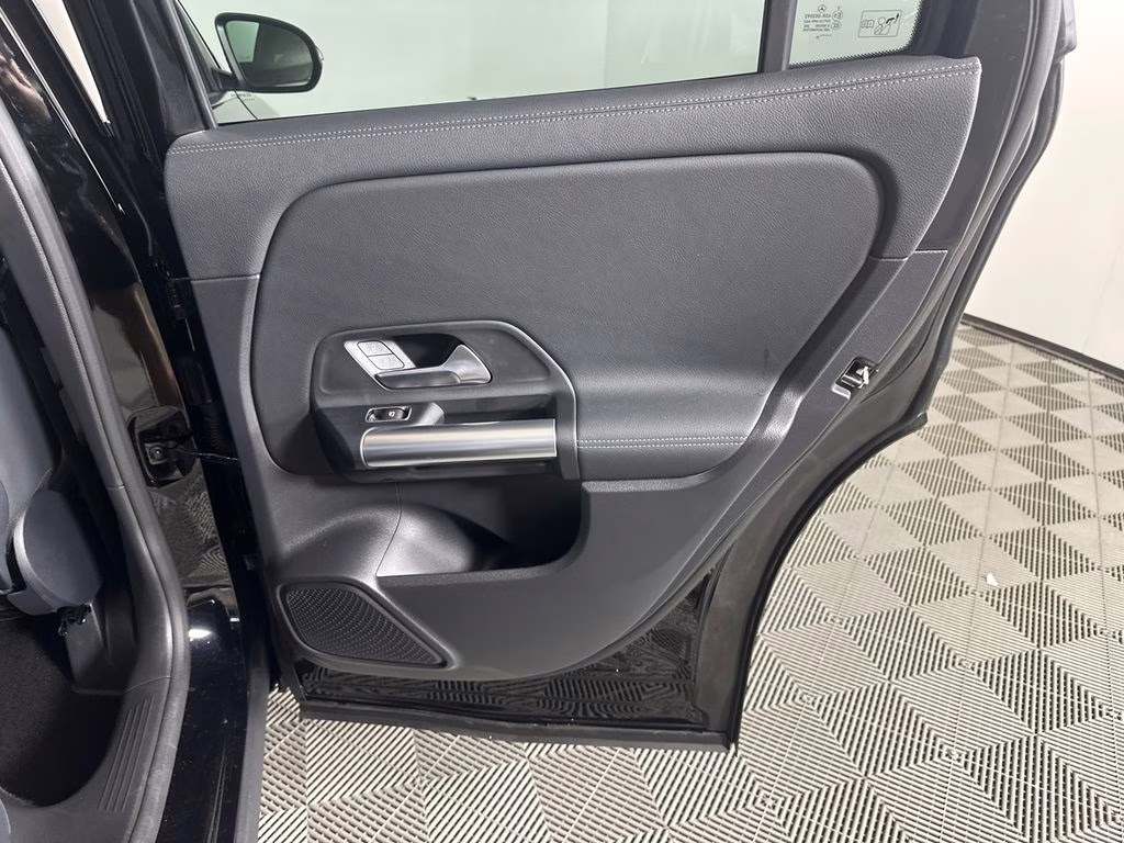 2026 Night Black Mercedes-Benz GLA GLA 250 FWD SUV