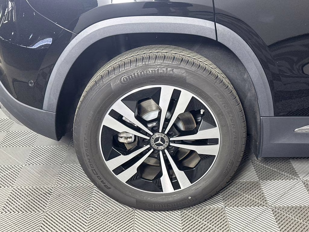 2026 Night Black Mercedes-Benz GLA GLA 250 FWD SUV