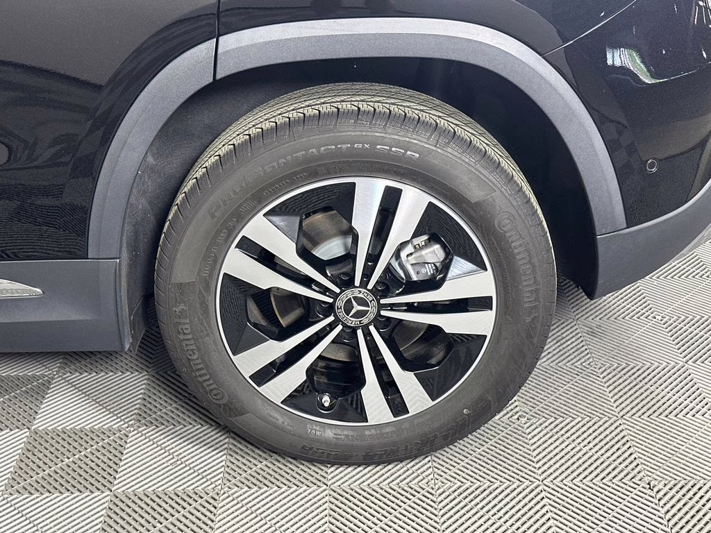 2026 Night Black Mercedes-Benz GLA GLA 250 FWD SUV