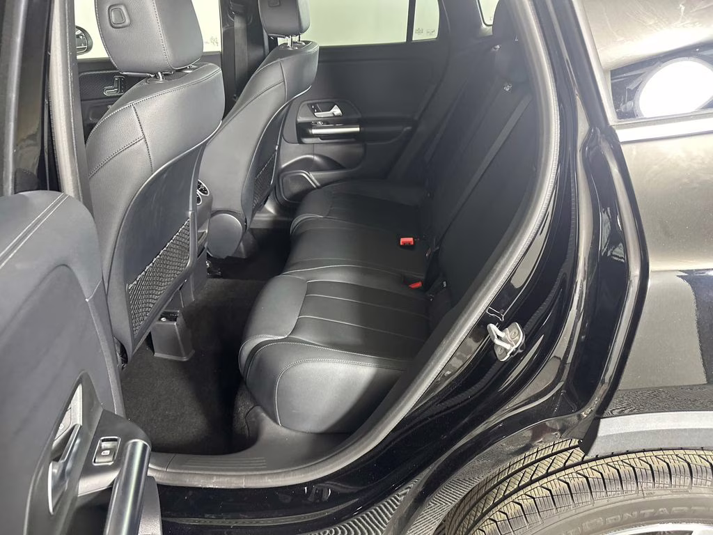 2026 Night Black Mercedes-Benz GLA GLA 250 FWD SUV